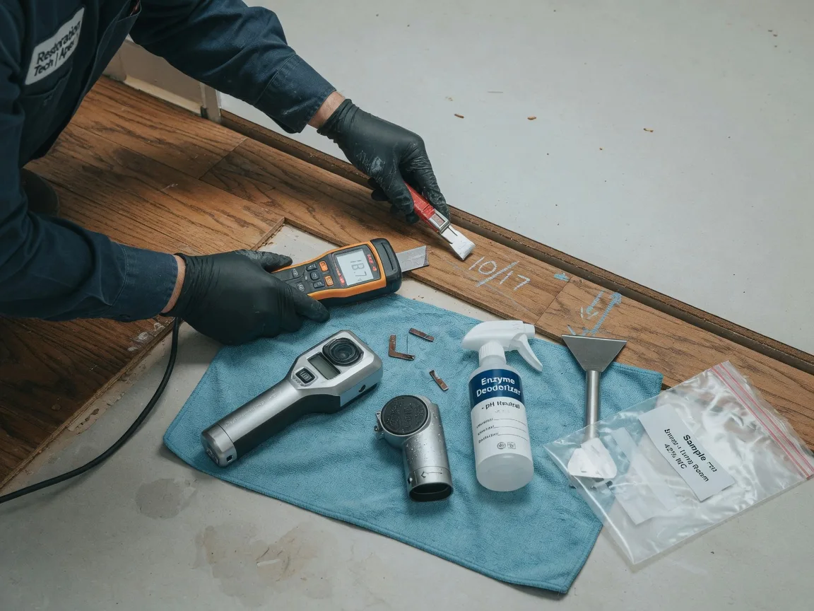 Why choose Water Damage Repair in Hemphill, TX